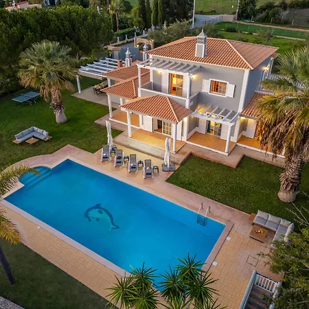 Willa Peace By Algarve Vacation *