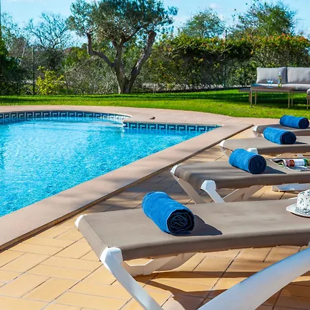 Villa Peace By Algarve Vacation