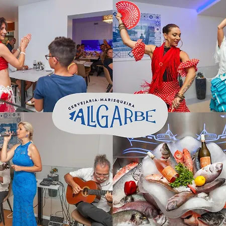 Peace By Algarve Vacation Pera