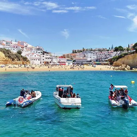 Peace By Algarve Vacation