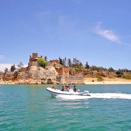 Peace By Algarve Vacation Villa Pêra