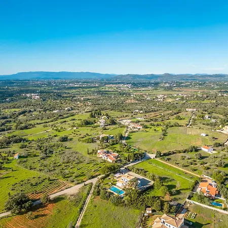 Peace By Algarve Vacation Villa *