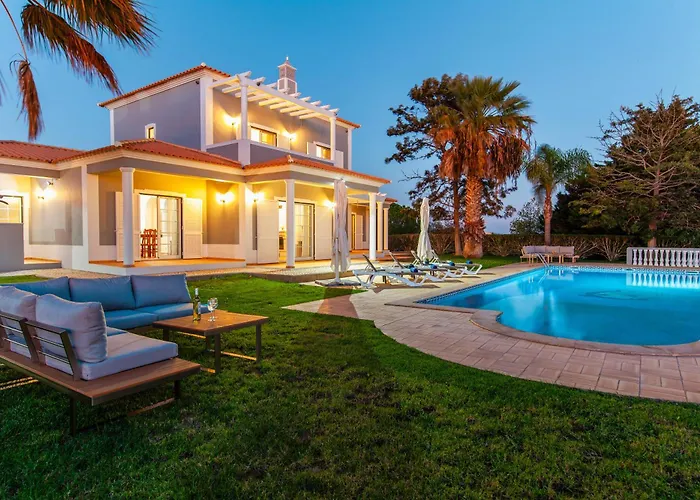 Peace By Algarve Vacation *