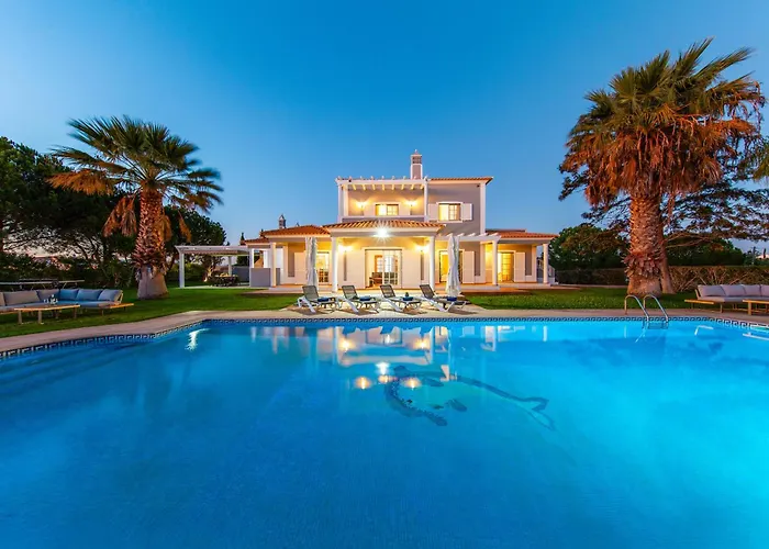 Villa Peace By Algarve Vacation Pêra