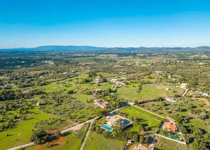 Peace By Algarve Vacation Villa *