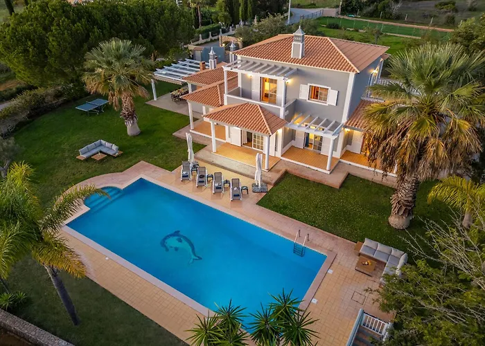 Villa Peace By Algarve Vacation *