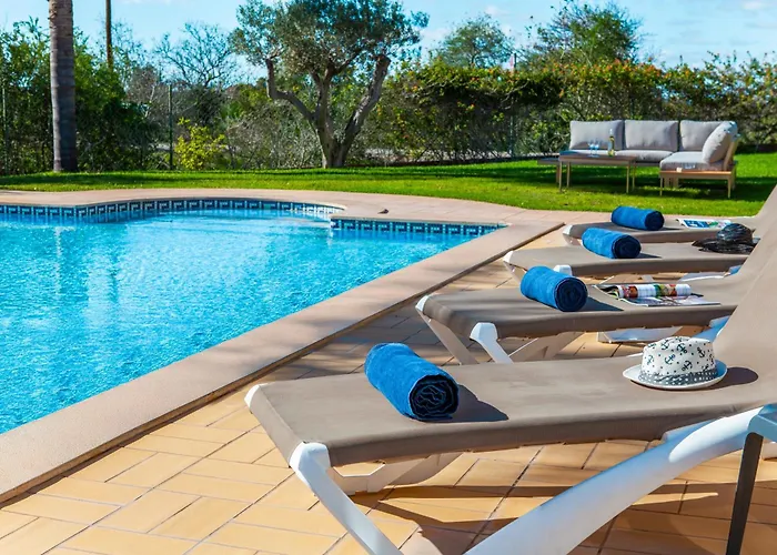 Villa Peace By Algarve Vacation