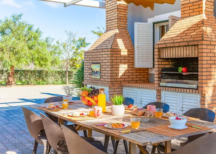 ヴィラ Peace By Algarve Vacation *