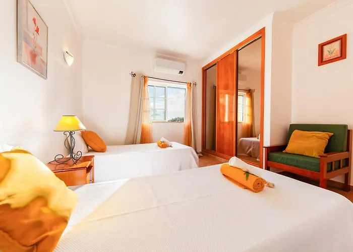 Peace By Algarve Vacation * ペラ