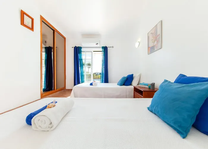 Peace By Algarve Vacation * ペラ