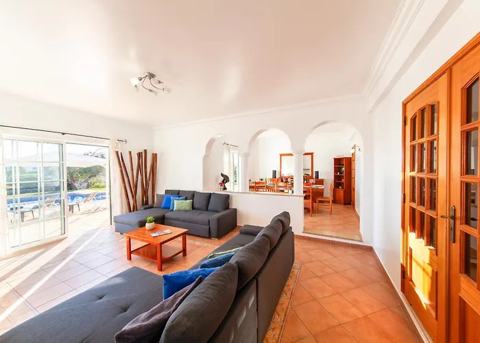 Peace By Algarve Vacation ヴィラ