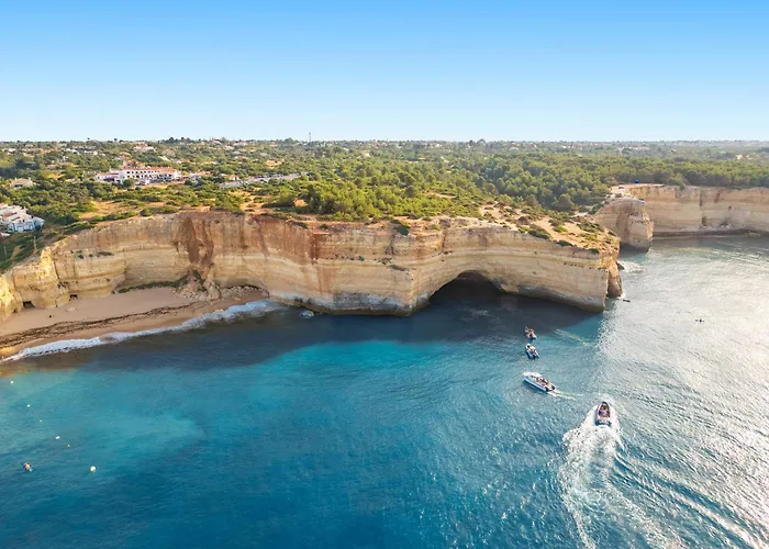 Peace By Algarve Vacation Villa Pêra