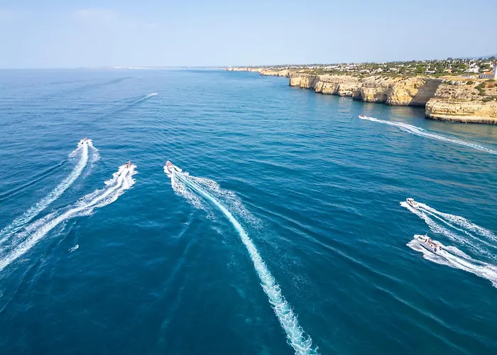 Peace By Algarve Vacation ペラ