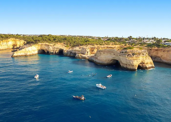 Peace By Algarve Vacation ヴィラ