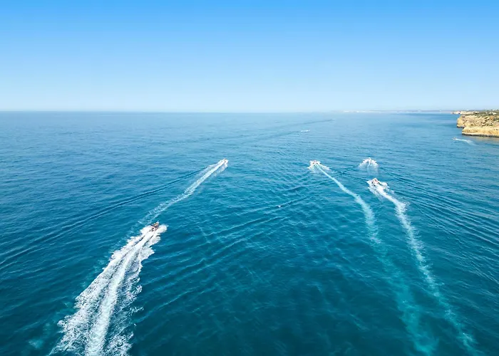 Peace By Algarve Vacation ヴィラ